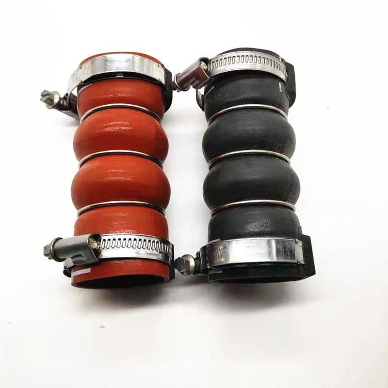 Подходит для Peugeot 207 208 301 4008 2008 для Citroen C3 DS3 КОЛЛЕКТОР СТОРОНЫ ВОЗДУХОЗАБОРНИКА 0382GW 0382PK 9801280680 9801280580