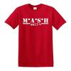 MASH 4077TH T Shirt MASH TV Series US Army Military Father day Gift tshirt