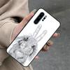 Милый чехол-кролик для Huawei Nova 3i 7i 8i 11i Y60 Y70 Y90 Y61 Y91 10 9 SE 11 Pro P20 P40 P30 Lite