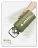 SANTECO Vacuum Insulated Water Large Keeps Cold or Includes Compatible with Direct Drinking Sports Stylish Wide Stainless ERIE Green Bottle, Capacity,