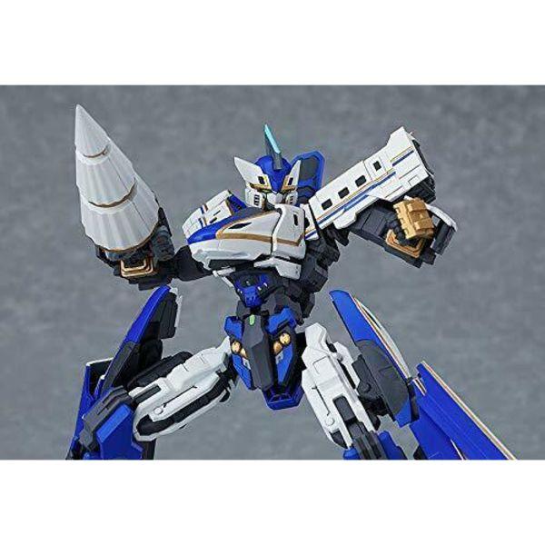 MODEROID Shinkalion E7 Kagayaki Plastic Model Kit NEW from Japan