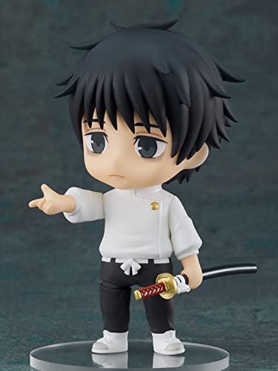 Good Smile Company Nendoroid Yuta Otokotsu Jujutsu Kaisen the Movie нарисованная подвижная фигурка 0Ver. Немасштабируемый АБС и ПВХ