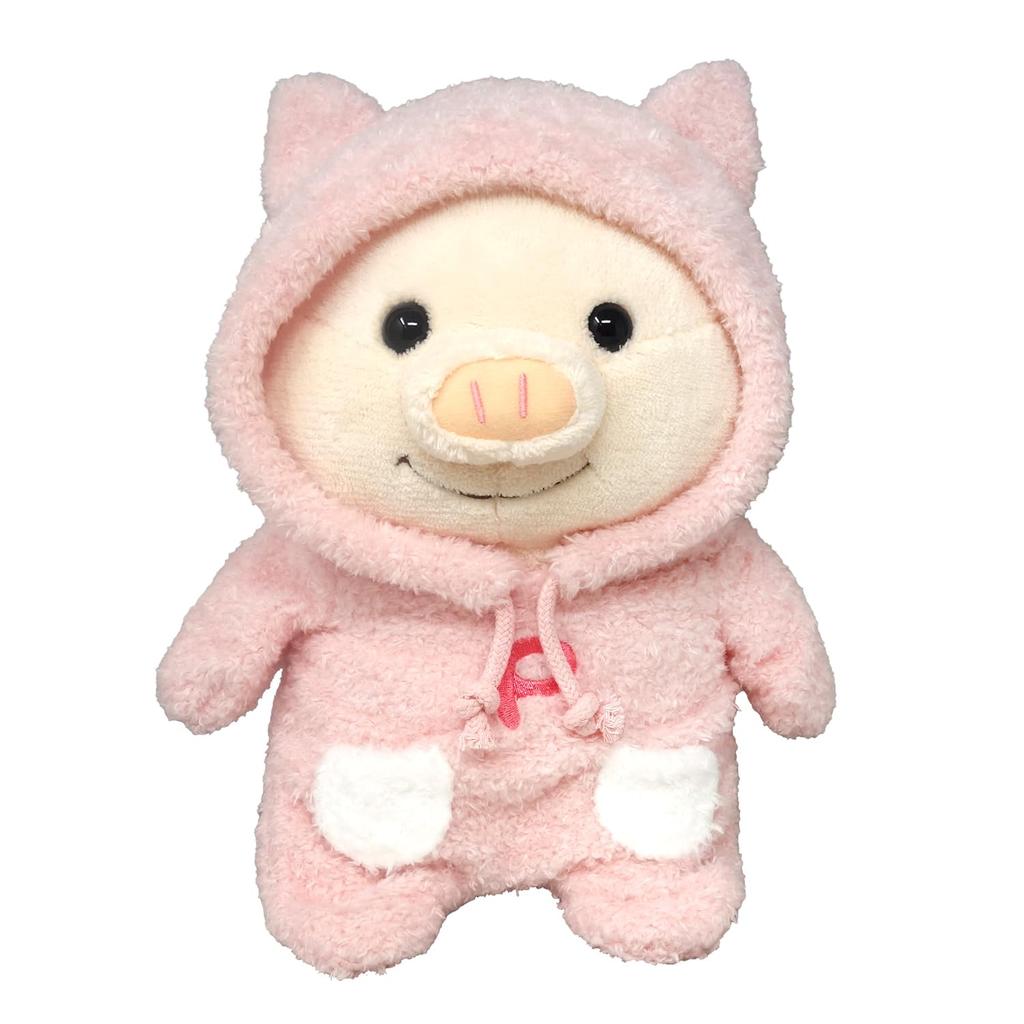 Naitou Design Pooton Plush Kigurumi Approximately 22cm Tall When Sitting Toy, Medium, Pajamas,