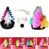 Diy Flowering Christmas Tree Magical Paper Tree With Growing Crystals Great Gift For Kids
