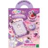 Набор декораций Sanrio Whipple Ручная работа Игрушка Подарок для девочек Дети Игры в помещении Набор для творчества Детали взбитых сливок Домик для игр День рождения