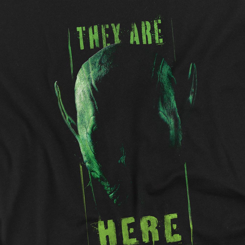 Marvel Unisex Adult Secret Invasion T-Shirt