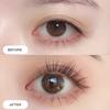 Тушь для ресниц Gege Bear Dream Party Curly Black Sun Flower с милым дизайном, стойкая, удлиняет ресницы, придает им густой объем.