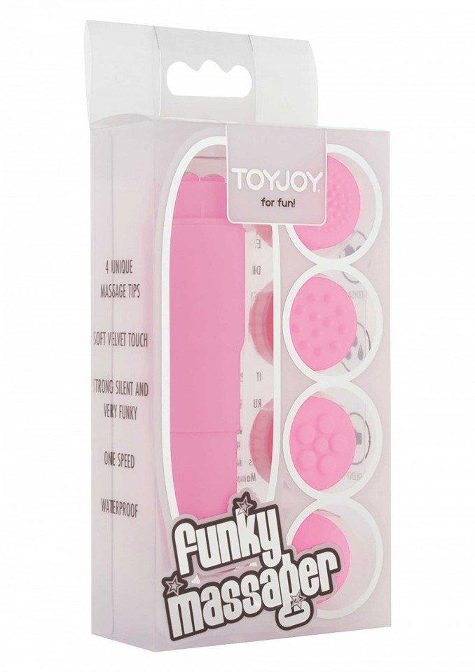 Funky Massager Mini Vibrator