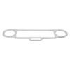 Scooter Parts Speedometer Bezel Stereo Accent Trim Rings Decorative Cover Suitable for Motorcycle Instrument Accessories