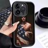 Benson Boone American Heart Soft Silicone Case For iphone 17 Air 16 15 14 13 12 11 Pro Max Plus Shockproof TPU Phone Cover