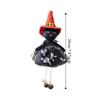 Pumpkin/Black Cat Halloween Pendant Ghost/Witches Halloween Ornament  Halloween Party Hanging