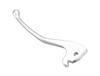 Left Replacement Compatible with OEM Part for Cygnus Silver Lever, Side, YL-22, Part, Number 2UB-H3912-00, X/SR Etc., 70-525-64221