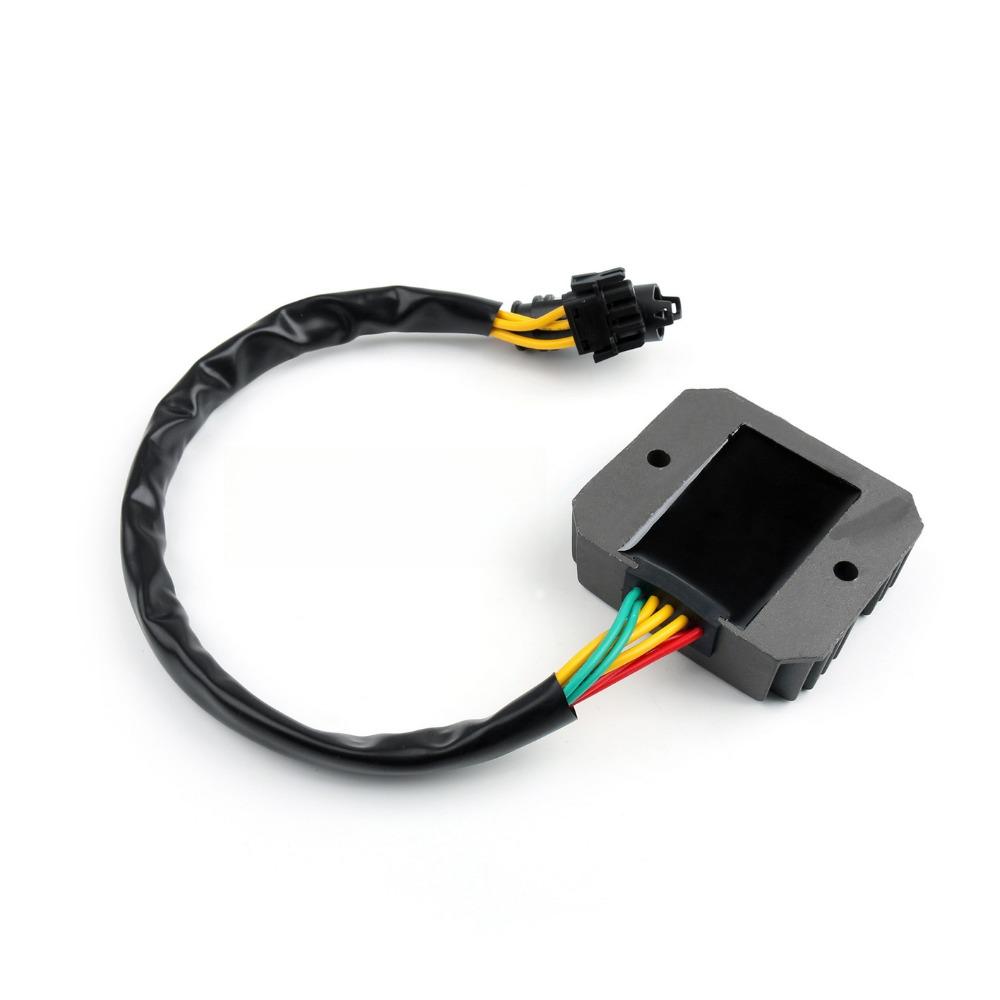 SDTW 61317707943 Motorcycle Regulator Rectifier For BMW F650CS GS Dakar F800GS ST C400GT K08 C400X K09 G650GS F800S R GT G650X