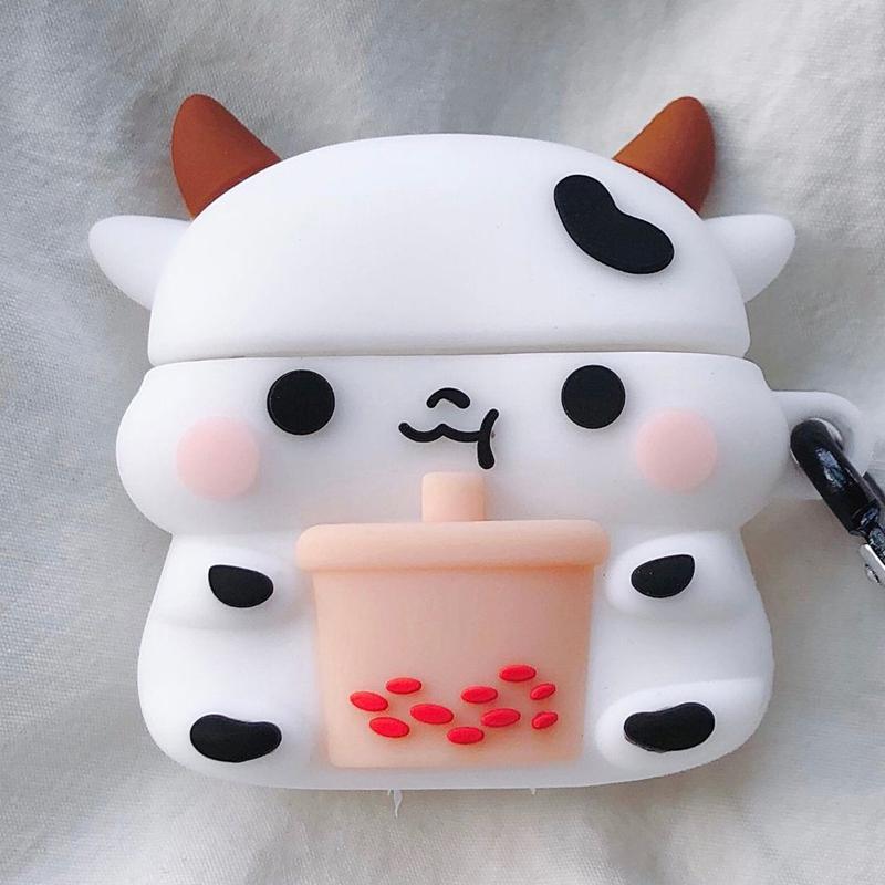 Чехол для Airpods 3, милый силиконовый чехол для наушников с японским аниме Тоторо, беспроводной Bluetooth чехол для Airpods Pro 1, 2, 3, чехол