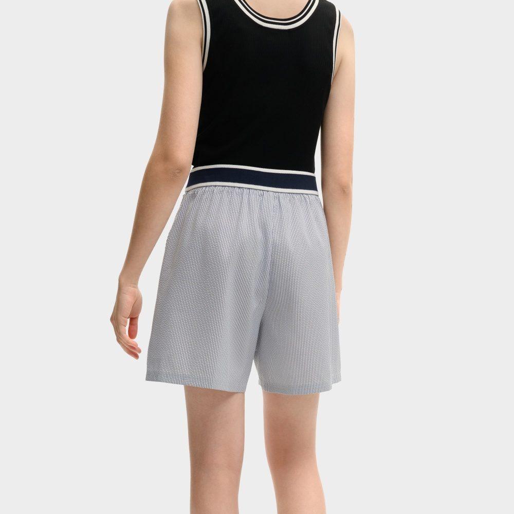 Fila ORIGINALE Повседневные шорты женские Облачно-белые F11W529806FWT