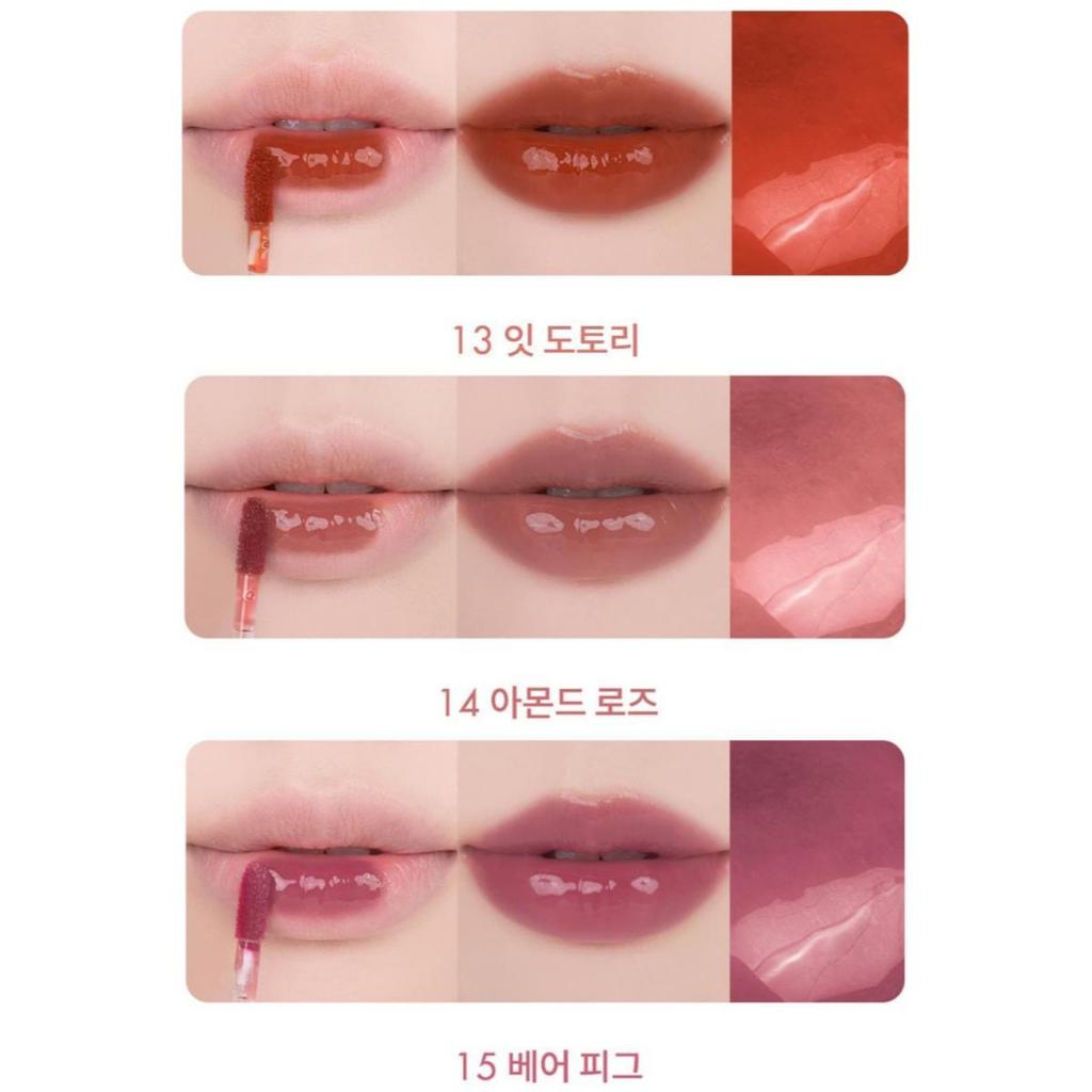 Rom&nd Сочный стойкий оттенок