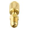 Адаптер Female 5/16 x M1/4SAE Для кондиционеров R32 R410a