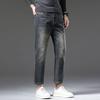 Новые Ретро Джинсы Мужские Свободные Прямые Американские Стрейч Повседневные