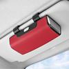 Storage Organizer Fashion Glasses Case Glasses Protection Storage Box  Car Interior Accessories
