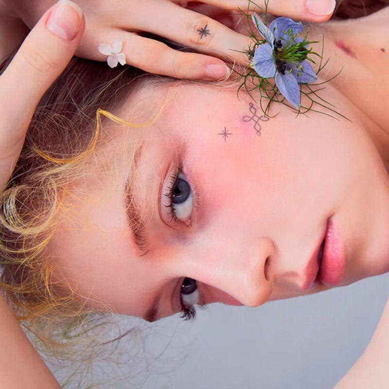 Vegan Tattoo Printer Full Set (Imprint + Tint Palette + Powder Primer Set)