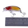 Рыболовные поддельные приманки Rock Chubby Bionic Lures Spinnerbait Sinker Bait Hooks