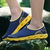 Fashion Fashion Casual Shoes Lightweight Summer Breathable Men Shoes Outdoor Comfortable Women Footwear Male Ladies Walking Shoes 36-46