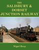 Книга The Salisbury and Dorset Junction Railway