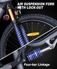 Electric bicycle TX19 1000W motor 48V19.2AH battery dual hydraulic brake 29 inch tires 27 speed off-road electric bicycle