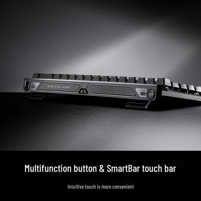 ROG Magician Ace HFX Gaming Keyboard