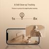 EZVIZ C6c 4K 8MP Smart Indoor Wi-Fi Security Camera (CN version)