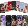 Millie Bobby Brown New High-End Cover Phone Case for iPhone 16 15 14 13 Pro Max Plus Mini