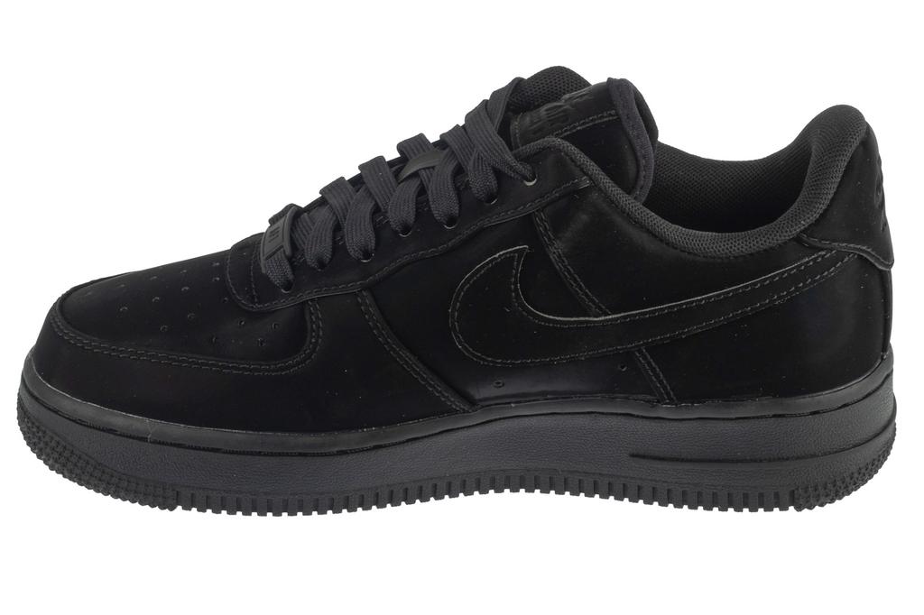 Nike Air Force 1 07 LX, Mens black Sneakers