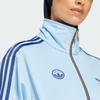 adidas Оригинальные Куртки и Пальто Женские Небесно-голубые IX3542