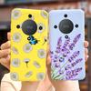 For Honor Magic6 Lite Case Magic 5 Lite Stylish Painted Cover Soft Silicone Phone Case For Honor Magic5 Lite Magic 6 Lite Bumper