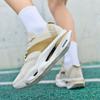 6u men's and women's low-top soft-soled cushioning sports running shoes breathable mesh outdoor real explosive carbon board running shoes