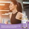 Daitea Night Time Fat Burner Capsules, 120 Count, Metabolism Support, Appetite Management