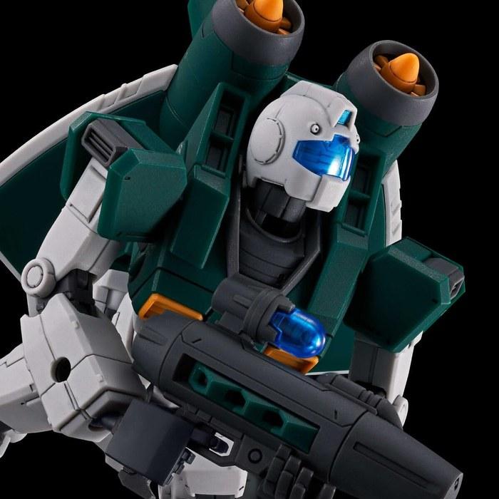HG 1/144 Gym Sleeve Assembly Model Kit (Mobile Suit Gundam MSD) Multicolor