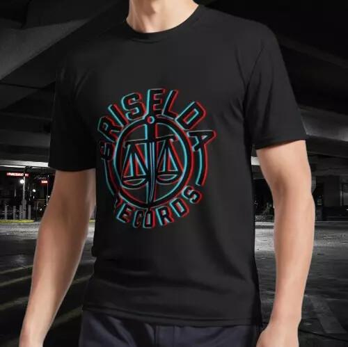 NEW SHIRT GRISELDA RECORDS RACING LOGO T-SHIRT FUNNY SIZE S-5XL Unisex T-Shirt