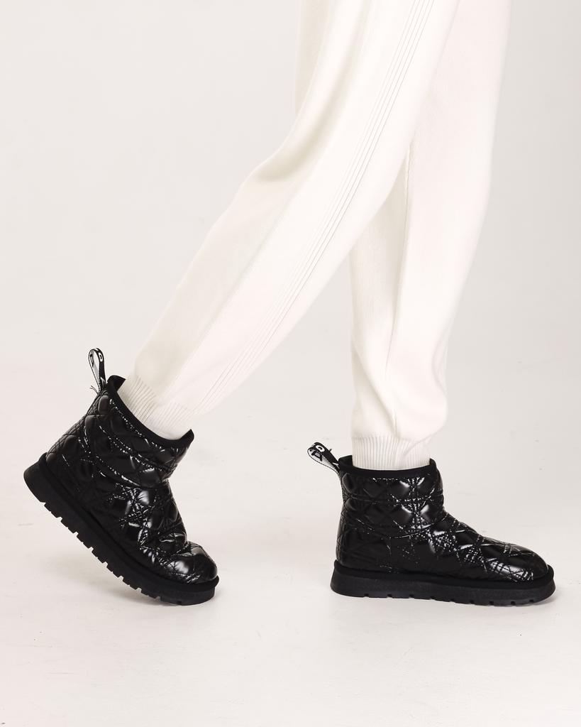 Угги женские Prima d'Arte 2163 36 черный