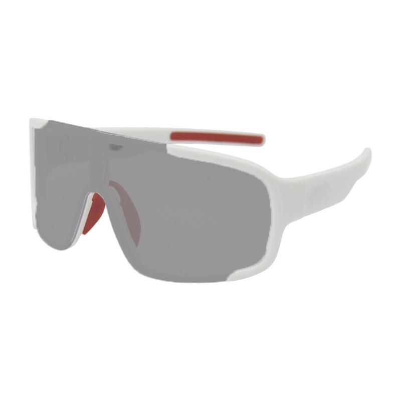 Новые очки для велоспорта, спортивные очки для езды на велосипеде на открытом воздухе, модные ветрозащитные солнцезащитные очки, солнцезащитные очки