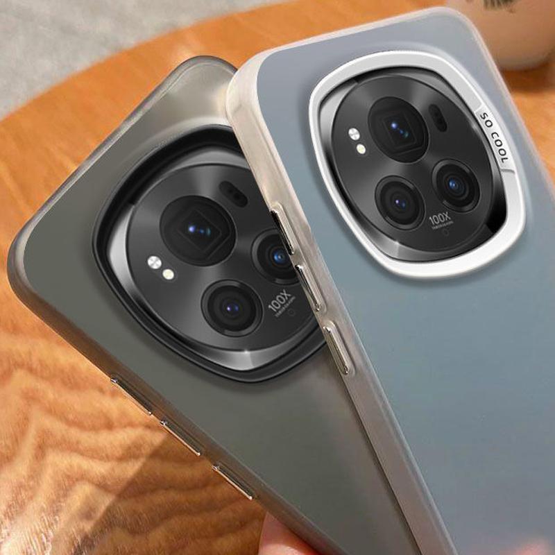 Чехол для Honor Magic6 Pro Чехол для телефона Honor Magic6 BVL-N49 BVL-AN00 Чехол Magic 6 Pro Роскошный металлический матовый чехол Aurora Skin