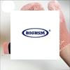 Новая exfoliating перчатка для душа из ТПУ с сотовой структурой - Быстросохнущая губка-скраб для тела для ванной комнаты