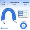Durable High-Resilience PU Pneumatic Air Hose