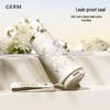Термокружка для кофе Germ Floral Sparkling 3-в-1, 500 мл