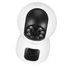Indoor Camera Dual Lens 2K Full HD Night Vision Two Way Audio Motion Detection Indoor Security