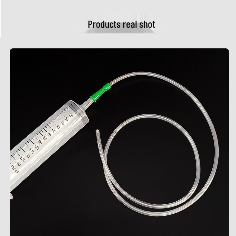 Многоцелевая удлинительная трубка длиной 1 метр для клизмы, соединения шприца, экстракции масла и перекачки воды