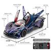 Масштаб 1/24 Apollo EVO Спортивный Автомобиль из Сплава Металлическая Литая Миниатюрная Игрушка с Механизмом Оттяжки Звуком и Светом Машины Подарки Мальчикам на День Рождения