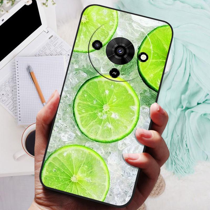 Чехол для ZTE Blade A76 5G Z2469N, Мягкий силиконовый чехол-панда розового цвета, Чехлы для телефона ZTE Blade A76 A 76 BladeA76 5G