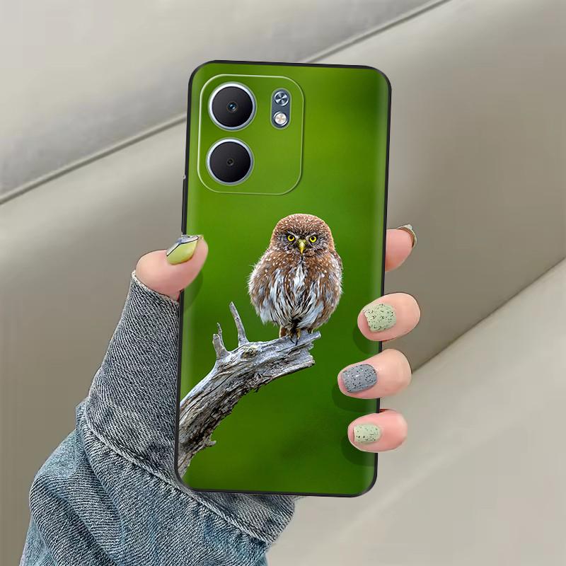 For Oppo A5X 4G 5G Global Case Soft Shockproof Shell Silicone TPU Bumper Painted Back Cover Phone Case for Oppo A5X OppoA5X 5G