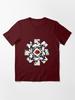 Red Hot Chili Peppers Red Rose on Center Perfect Gift Fan Essential T-Shirt